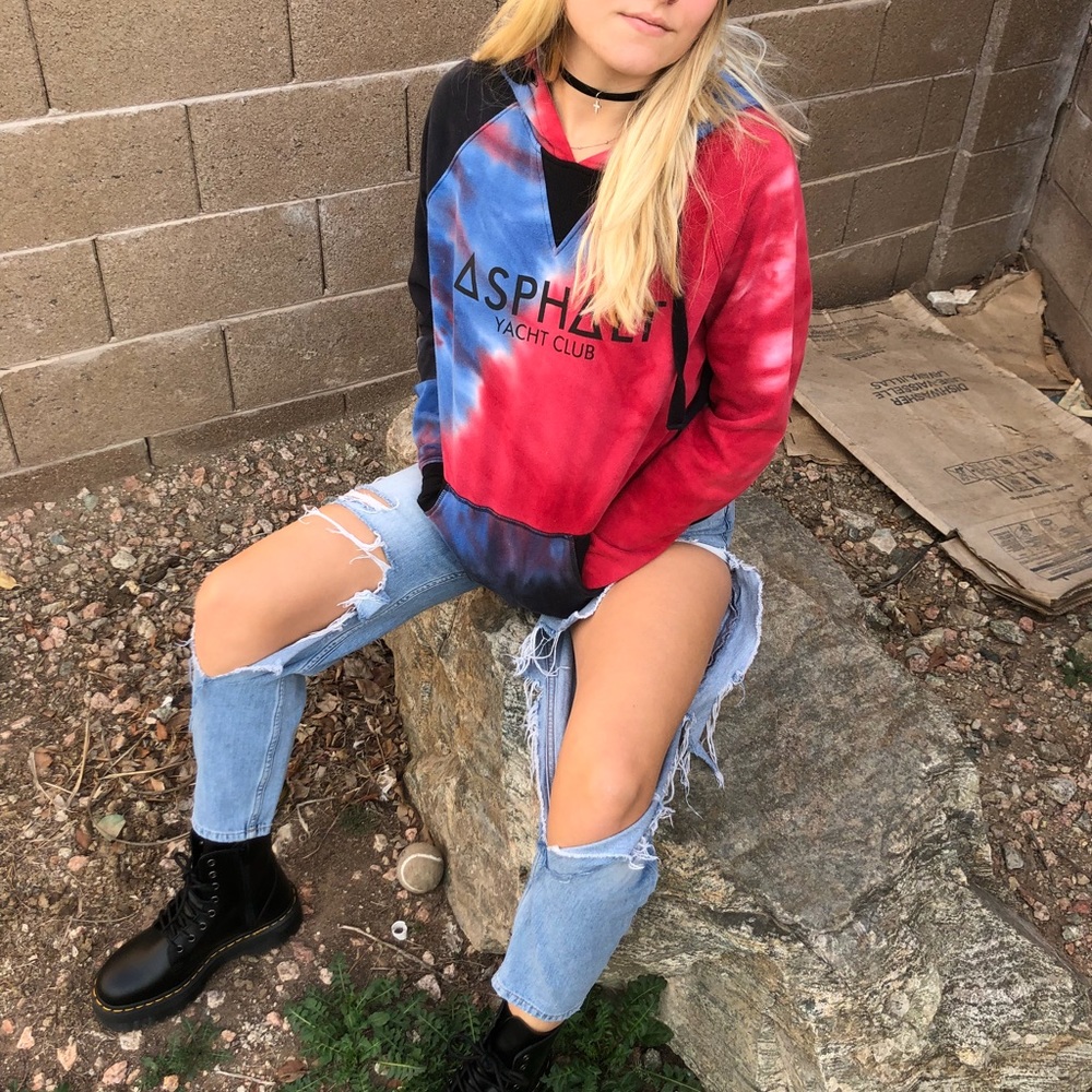 💌Asphalt Yacht Club Hoodie💌